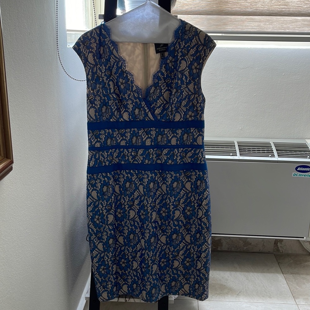 Cocktail dress.